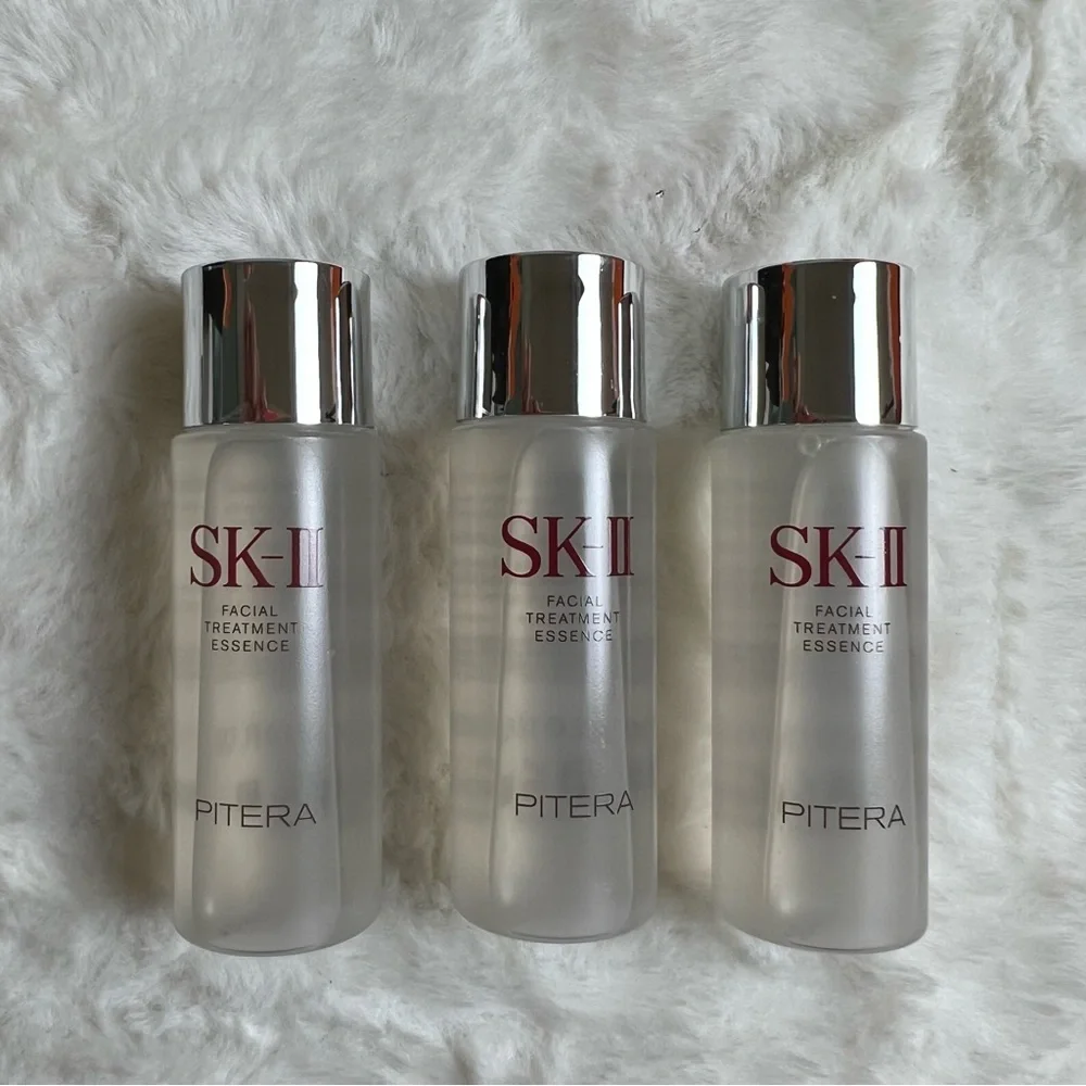 SK2 skin balancing essence sample 30ml*3